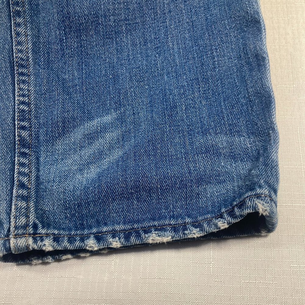 EUC! Two Pair Bonobos The Blue Jean Men's Jeans, Light & Dark Wash, Sz. 36 X 36 - Picture 9 of 16